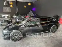 2022 Mercedes Benz Eqs