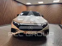 2022 Mercedes Benz Eqs