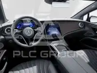 2022 Mercedes Benz Eqs