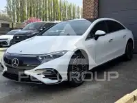 2022 Mercedes Benz Eqs