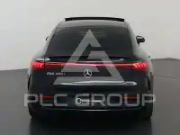 2022 Mercedes Benz Eqs