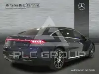 2022 Mercedes Benz Eqs