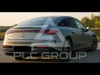 2022 Mercedes Benz Eqs