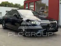 2022 Mercedes Benz Eqs