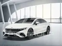 2022 Mercedes Benz Eqs