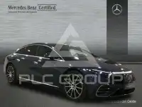 2022 Mercedes Benz Eqs