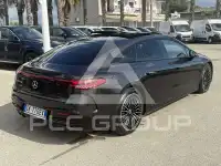 2022 Mercedes Benz Eqs