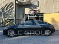 2022 Mercedes Benz Eqs