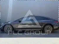 2022 Mercedes Benz Eqs
