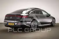 2022 Mercedes Benz Eqs