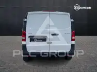 2022 Mercedes Benz Vito