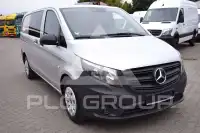 2022 Mercedes Benz Vito