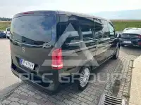 2022 Mercedes Benz Vito