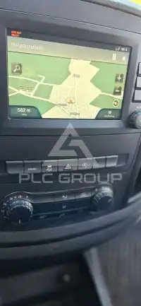 2022 Mercedes Benz Vito