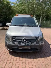 2022 Mercedes Benz Vito
