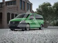 2022 Mercedes Benz Vito