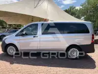 2022 Mercedes Benz Vito