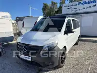 2022 Mercedes Benz Vito