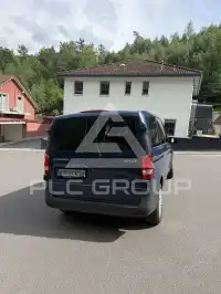 2022 Mercedes Benz Vito