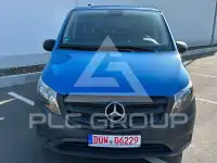 2022 Mercedes Benz Vito