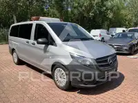 2022 Mercedes Benz Vito