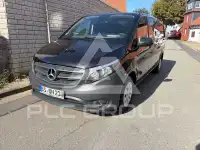 2022 Mercedes Benz Vito