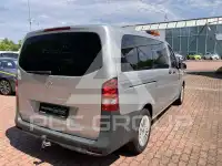 2022 Mercedes Benz Vito