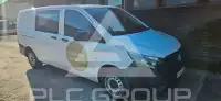 2022 Mercedes Benz Vito