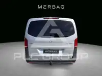 2022 Mercedes Benz Vito