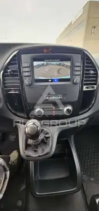 2022 Mercedes Benz Vito
