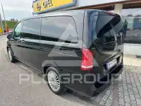 2022 Mercedes Benz Vito