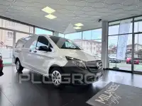 2022 Mercedes Benz Vito