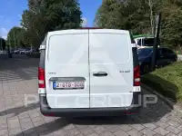 2022 Mercedes Benz Vito