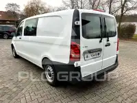 2022 Mercedes Benz Vito