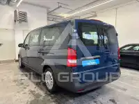 2022 Mercedes Benz Vito