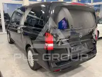 2022 Mercedes Benz Vito