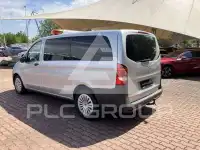 2022 Mercedes Benz Vito