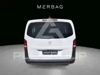 2022 Mercedes Benz Vito