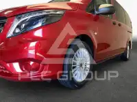 2022 Mercedes Benz Vito