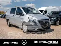 2022 Mercedes Benz Vito