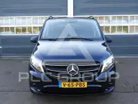 2022 Mercedes Benz Vito
