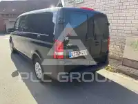 2022 Mercedes Benz Vito