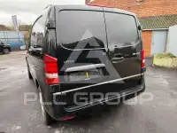 2022 Mercedes Benz Vito