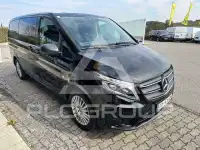 2022 Mercedes Benz Vito