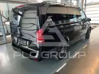 2022 Mercedes Benz Vito