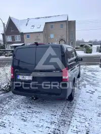 2022 Mercedes Benz Vito