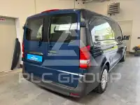 2022 Mercedes Benz Vito