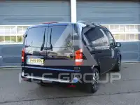 2022 Mercedes Benz Vito