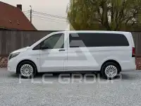 2022 Mercedes Benz Vito