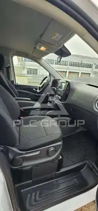 2022 Mercedes Benz Vito